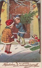 Historische Postkarte