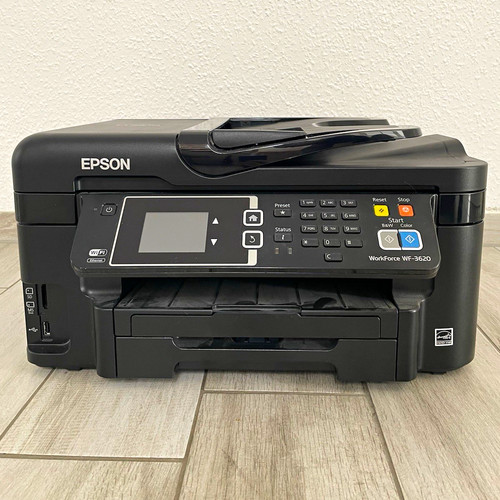 Epson workforce 3620 - epson,
