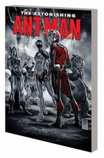 The Astonishing Ant-Man Vol. 1: Every..., Spencer, Nick