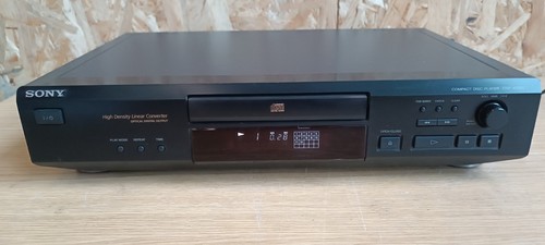 Sony compact disc player - compact,
