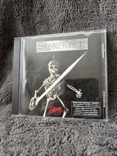 Stonekeep rom - pc, (1995)