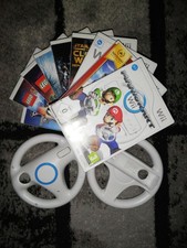 🎮9x Nintendo Wii Games PAL