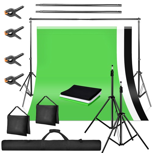 3x2m hintergrundsystem - 3x2m,