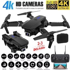 Mini Faltbar WiFi FPV Drohne