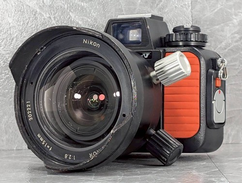 Exc nikon nikonos v - nikonos,