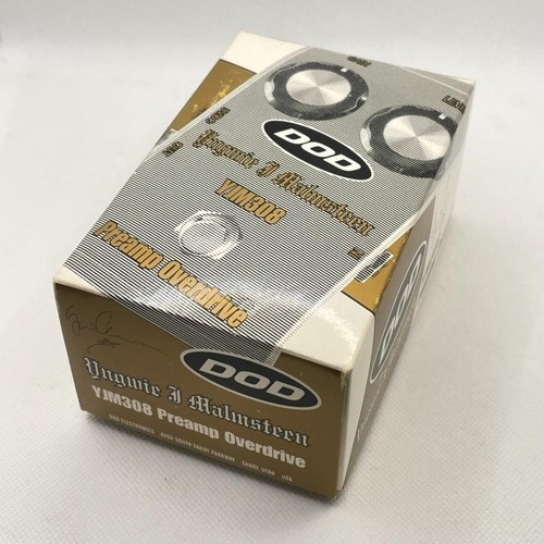 Analog man yjm308 mojo mod - man,