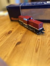 Roco H0 BR 114 DR Sound!