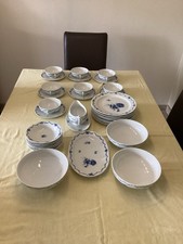 Essservice Fürstenberg Lottine  für 6 Personen