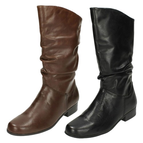 Damen leder kollektion - damen,