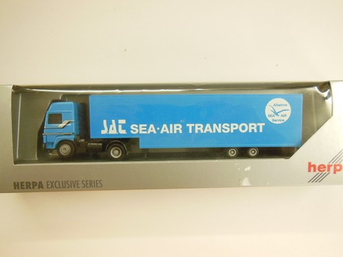 Herpa renault sattelzug - herpa,