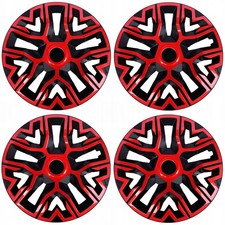 4x Radkappen Radblenden 14