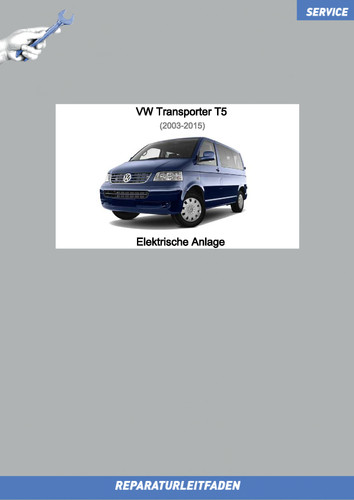 Transporter - vw, t5