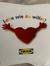 🌈 PRIDE CSD 10x Aufkleber