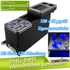 USB +LED Mittelkonsole