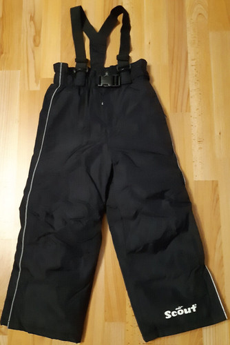 Scout schneehose skihose - schneehose,
