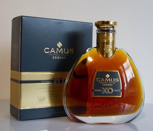 Camus intensely aromatic - camus, xo