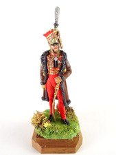 Le Cimier Zinnfigur General