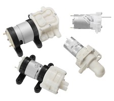 12V Wasser Pumpe Wasserpumpe Trinkwasserpumpe Frischwasserpumpe 3V 5V 6V 8V 9V