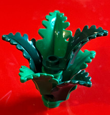 6 Lego Blatt Palme Baum Busch