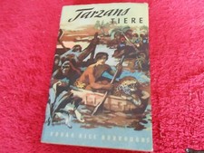 Edgar Rice Burroughs - Tarzans