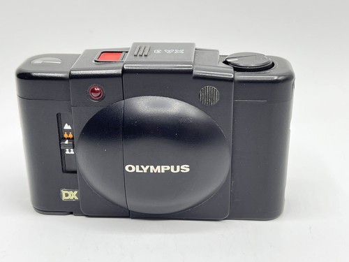 Olympus zuiko - xa, 3