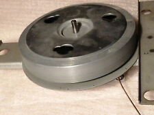 THORENS TD 150 TD 160 Metall Innenteller 10mm mit Kugel und Lager guter Zustand