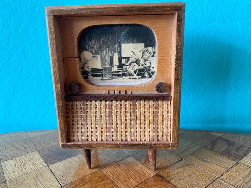 Fernseher edmund müller 50er - fernseher,