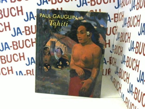 Paul gauguin tahiti - gauguin, ;