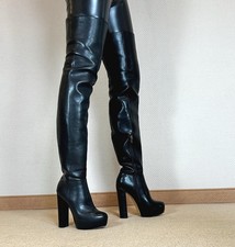 Extreme high heels plateau - extreme,