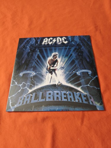 Ballbreaker 180g - ac/dc,