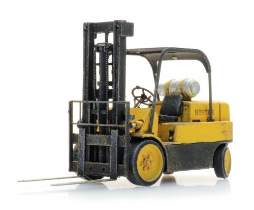 Hyster gabelstapler modell von - modell,