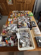 Ü-Eier Sammlung Figuren