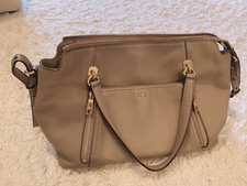 Lauren Ralph Lauren Leder