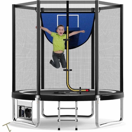 Trampolin outdoor - trampolin,