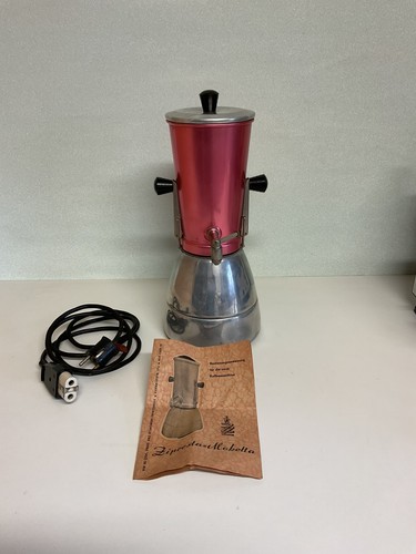 Alte kaffeemaschine samowar - alte,