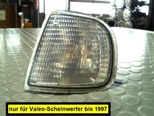 Blinker Vorn Links Seat 6 K