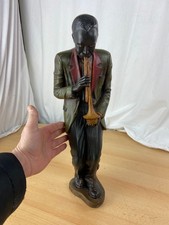 Musiker Jazze Figur Deko Band
