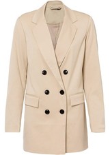 Neu Doppelreiher-Blazer Gr. 42