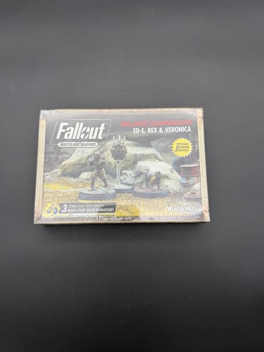 Fallout wasteland warfare - wasteland,
