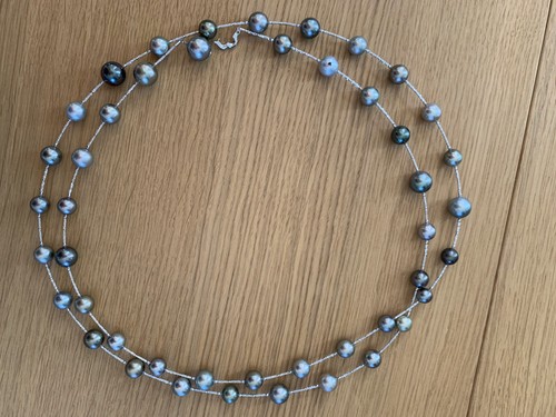 Yana nesper perlenkette mit - nesper,