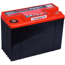 Hawker EnerSys Odyssey PC545 AGM Motorradbatterie 13Ah 12V DIN 81500 Reinblei