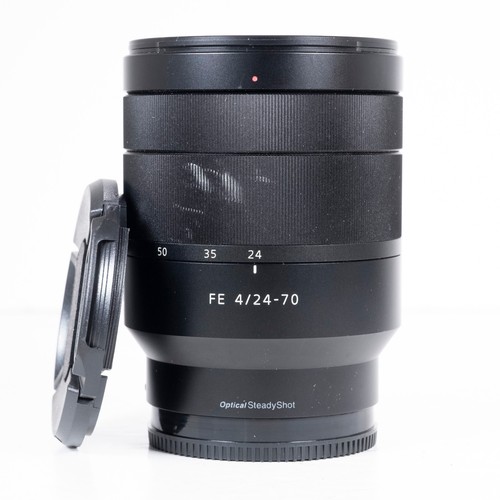 Sony zeiss vario tessar - fe,