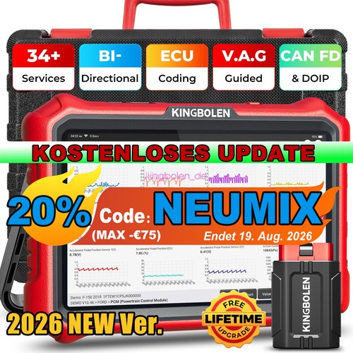 Kingbolen pro car obd2 - kingbolen,