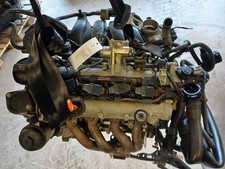 Audi A3 8P Bj 2007 Motor BLF