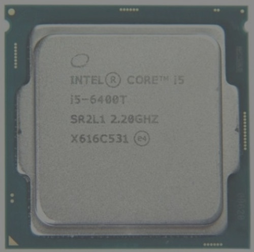 Intel core 6400 4 x - , i5-6400