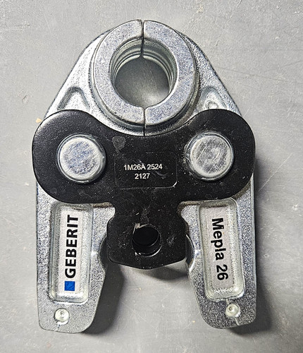 Geberit mepla pressbacke - pressbacke, 26