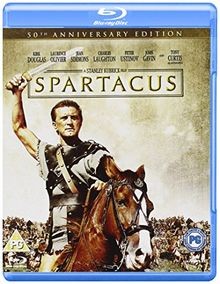 Spartacus blu ray 1960 - [blu-ray], von