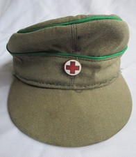 Bergmütze Bundeswehr Sanitäter