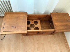 Antik Komode Aus Holz Sehr Guter Zustand