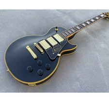 6-saitige Gitarre glänzend